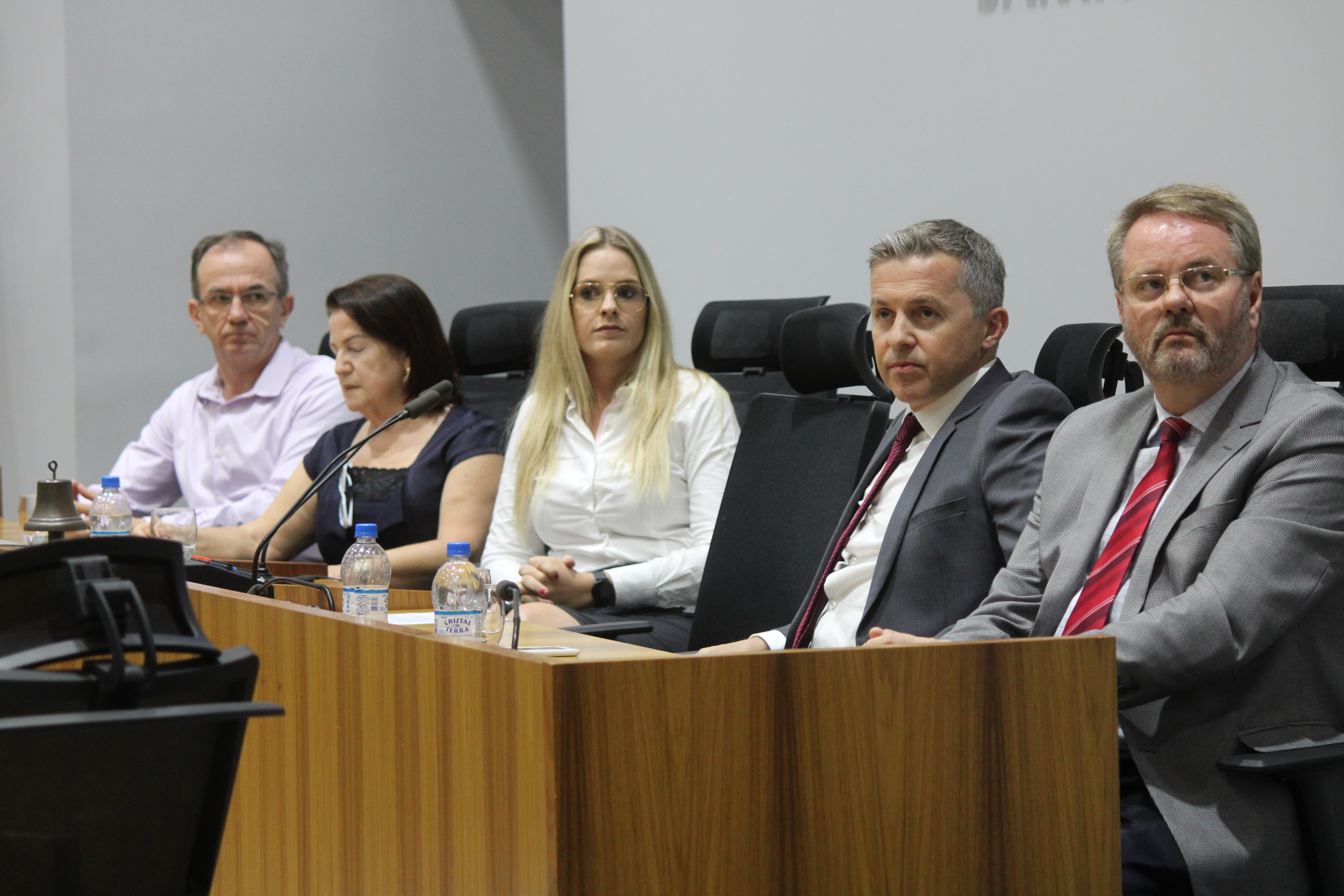 Programa Vigilância Colaborativa é  apresentado ao Poder Legislativo