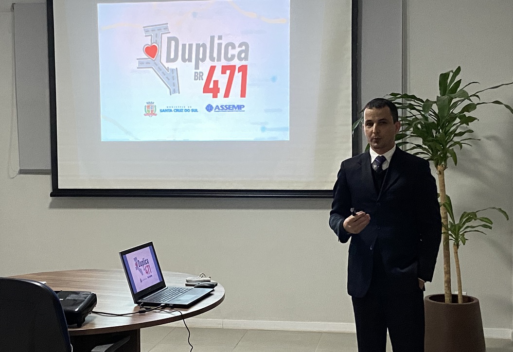 Assemp lança campanha de arrecadação de recursos para o projeto Duplica BR 471